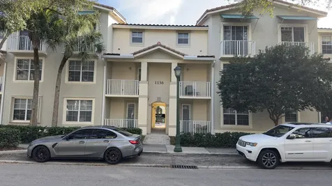 1136 Town Center Drive Jupiter FL 33458