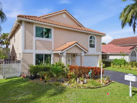 21321 Sawmill Court Boca Raton FL 33498
