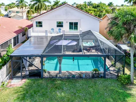 21321 Sawmill Court Boca Raton FL 33498