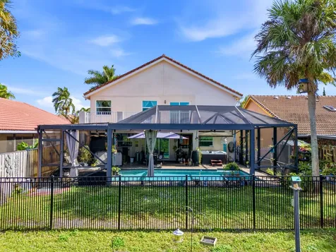 21321 Sawmill Court Boca Raton FL 33498