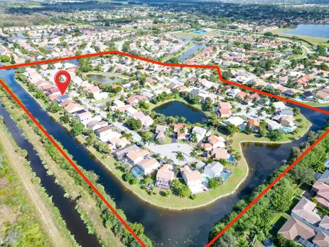21321 Sawmill Court Boca Raton FL 33498
