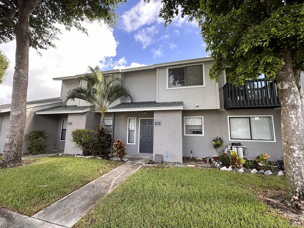 5806 Channel Drive Greenacres FL 33463
