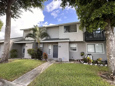 5806 Channel Drive Greenacres FL 33463