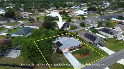 1844 Sw Renfro Street Port Saint Lucie FL 34953