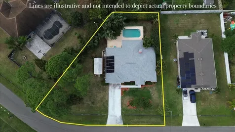1844 Sw Renfro Street Port Saint Lucie FL 34953