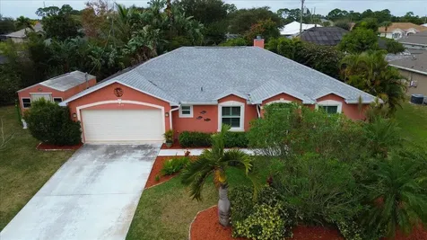 1844 Sw Renfro Street Port Saint Lucie FL 34953