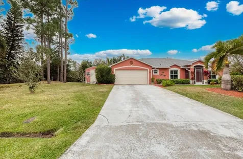 1844 Sw Renfro Street Port Saint Lucie FL 34953