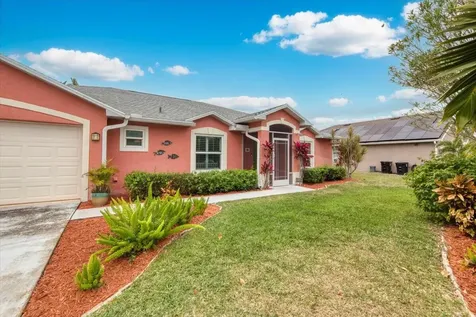 1844 Sw Renfro Street Port Saint Lucie FL 34953