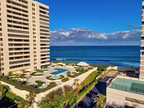 5280 N Ocean Drive Singer Island FL 33404