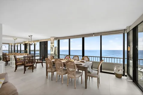 5540 N Ocean Drive Singer Island FL 33404