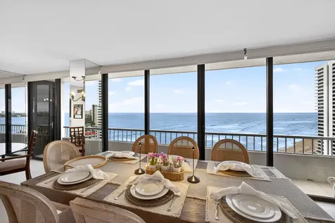 5540 N Ocean Drive Singer Island FL 33404