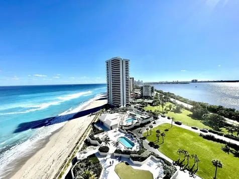 5540 N Ocean Drive Singer Island FL 33404