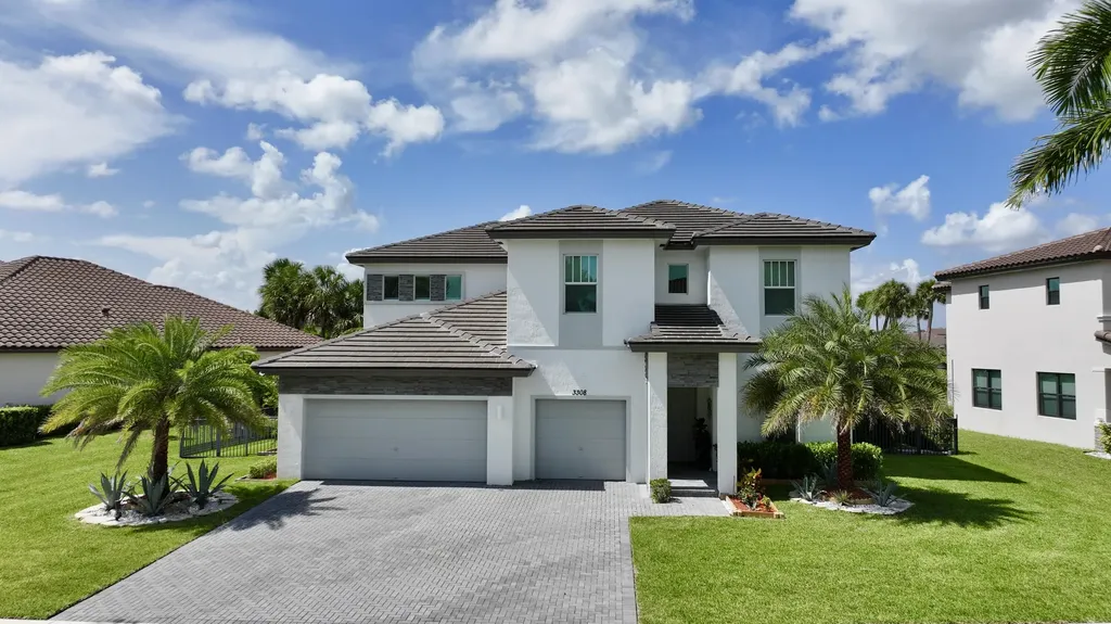 3308 Brinely Place Royal Palm Beach FL 33411