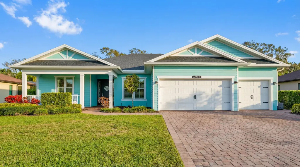 6213 Arcadia Square Vero Beach FL 32966