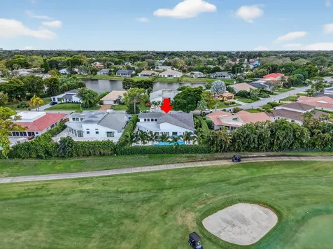 4911 Pineview Circle Delray Beach FL 33445