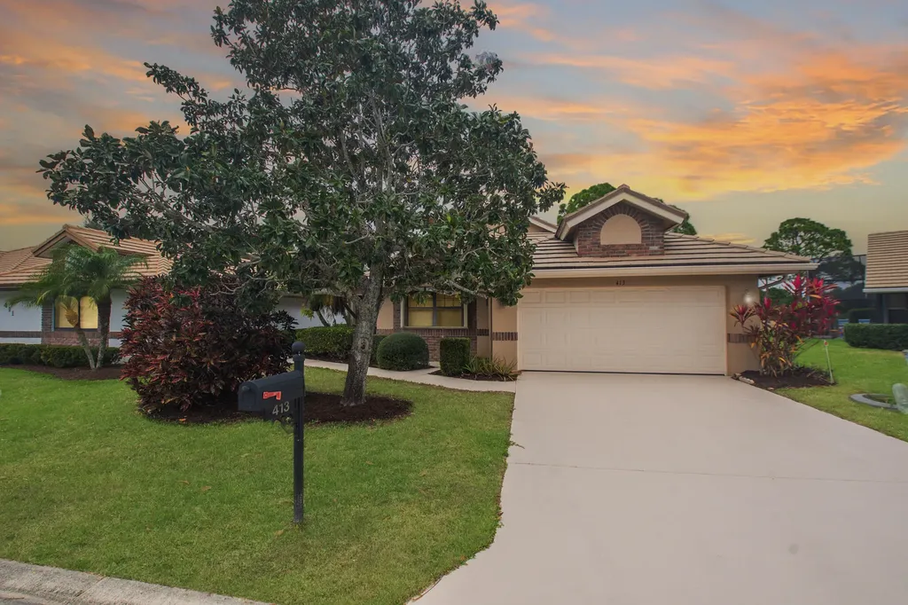 413 Sw Jefferson Circle Port Saint Lucie FL 34986