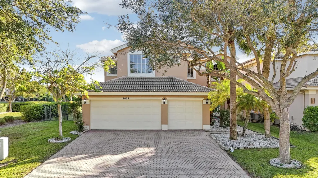 5024 Nautica Lake Circle Greenacres FL 33463