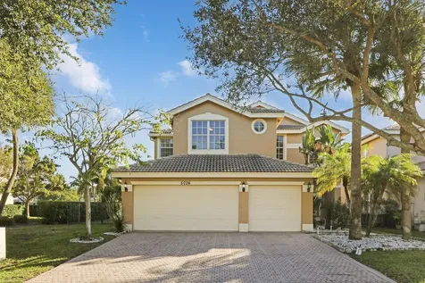 5024 Nautica Lake Circle Greenacres FL 33463