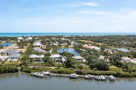 100 Palm Island Lane Indian River Shores FL 32963