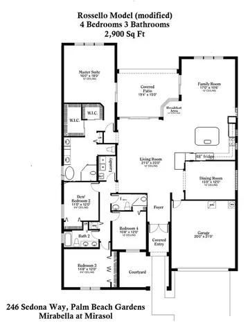 246 Sedona Way Palm Beach Gardens FL 33418