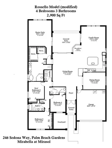 246 Sedona Way Palm Beach Gardens FL 33418