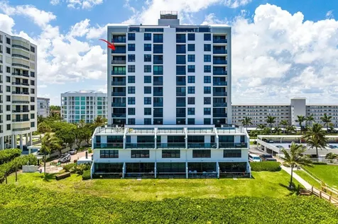 3115 S Ocean Boulevard Highland Beach FL 33487