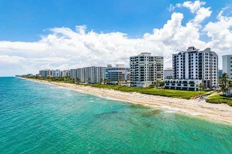 3115 S Ocean Boulevard Highland Beach FL 33487