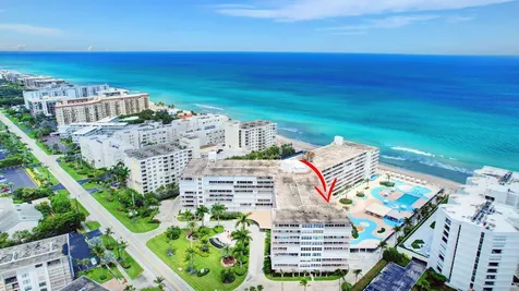 3546 S Ocean Boulevard South Palm Beach FL 33480