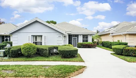 1553 Nw Amherst Drive Saint Lucie West FL 34986