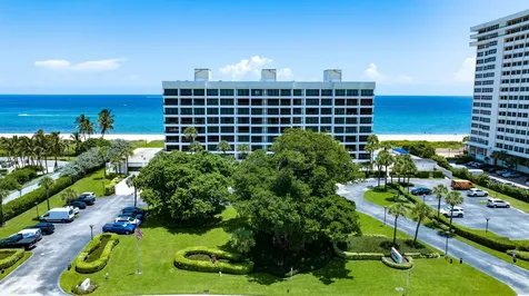 1800 S Ocean Boulevard Boca Raton FL 33432