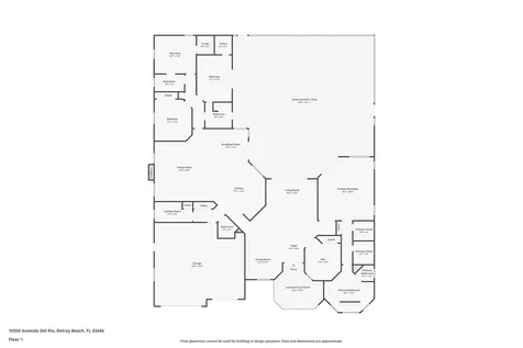 10305 Avenida Del Rio Delray Beach FL 33446
