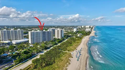 4301 N Ocean Boulevard Boca Raton FL 33431