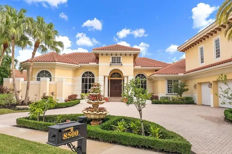 8500 Egret Lakes Lane West Palm Beach FL 33412