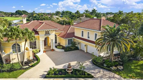 8500 Egret Lakes Lane West Palm Beach FL 33412