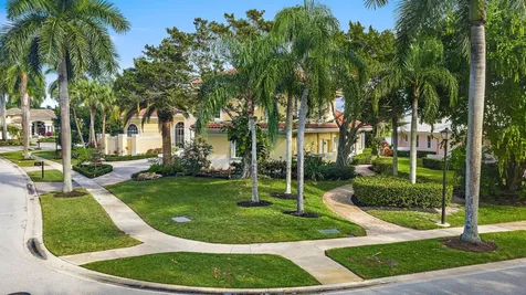 8500 Egret Lakes Lane West Palm Beach FL 33412
