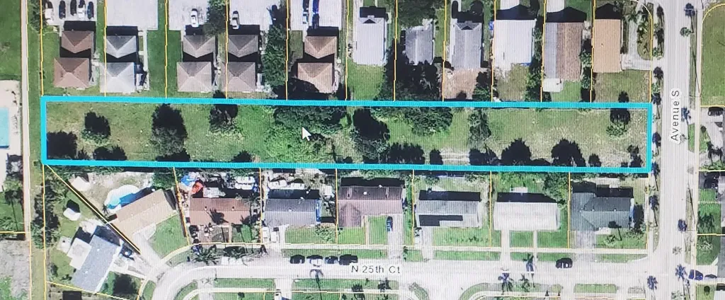 0 S Avenue Riviera Beach FL 33404