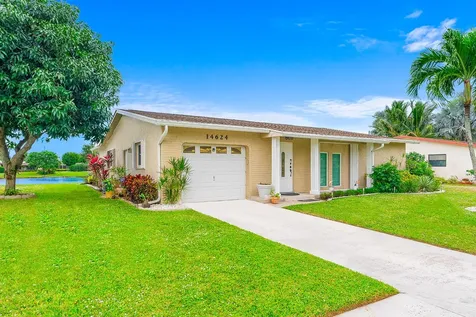 14624 Country Side Lane Delray Beach FL 33484