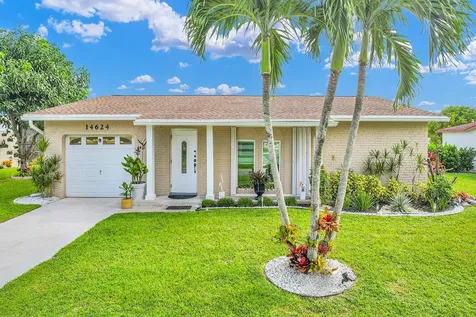 14624 Country Side Lane Delray Beach FL 33484