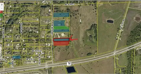 1132 NE 48th Avenue Okeechobee FL 34972