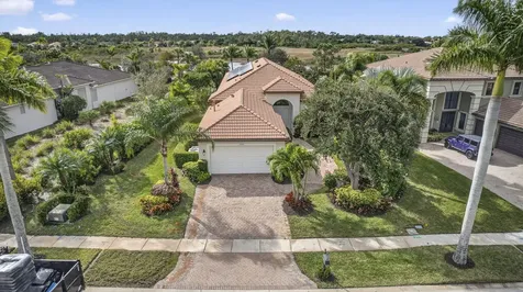 6743 Sparrow Hawk Drive West Palm Beach FL 33412