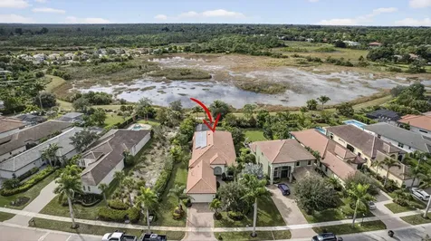 6743 Sparrow Hawk Drive West Palm Beach FL 33412