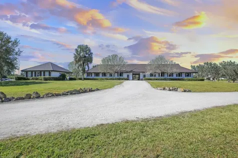 3790 Hanover Circle Loxahatchee FL 33470