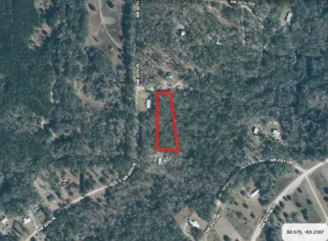 Lot 26 NW 21st Way Jennings FL 32053