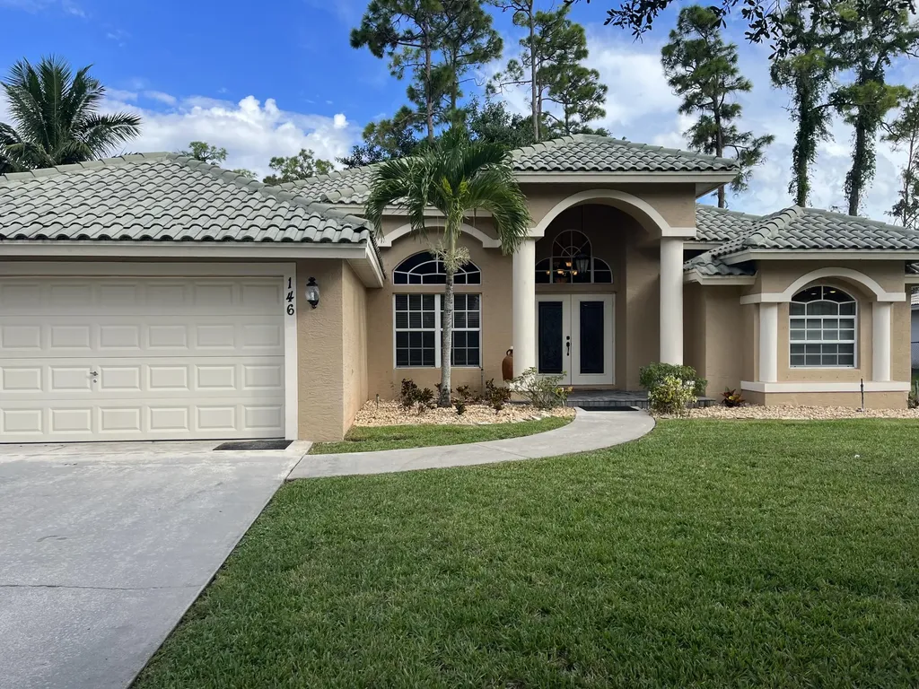 146 Fernwood Crescent Royal Palm Beach FL 33411