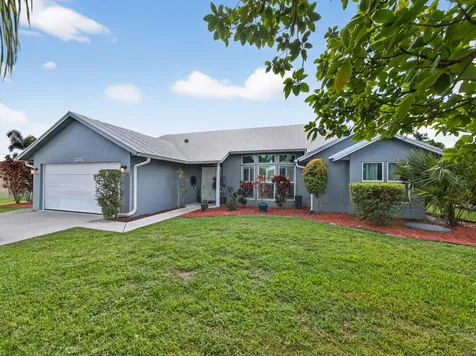1202 Sw Bargello Avenue Port Saint Lucie FL 34953