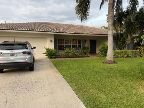 899 Barcelona Drive Boca Raton FL 33432