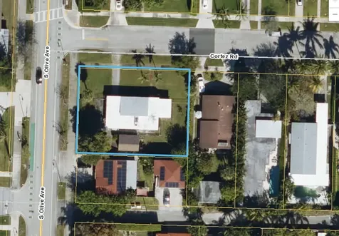 258 Cortez Road West Palm Beach FL 33405