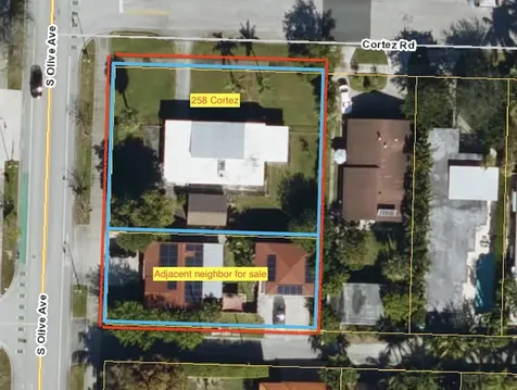 258 Cortez Road West Palm Beach FL 33405