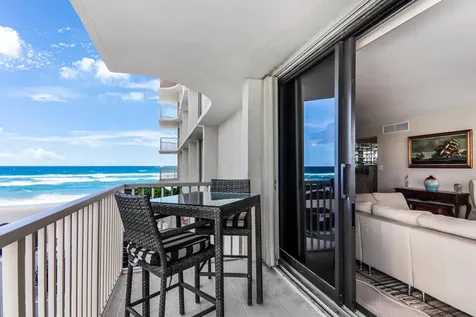 5480 N Ocean Drive Singer Island FL 33404