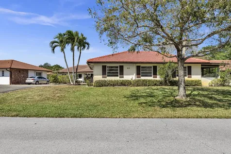 313 NW 42nd Street Boca Raton FL 33431